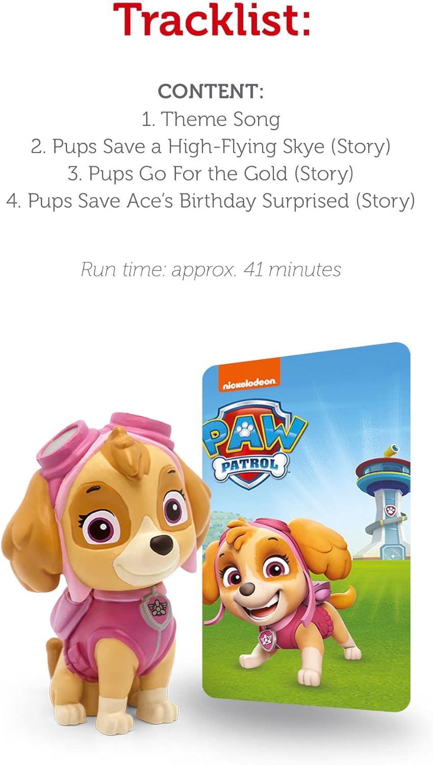 Tonie - Paw Patrol Skye