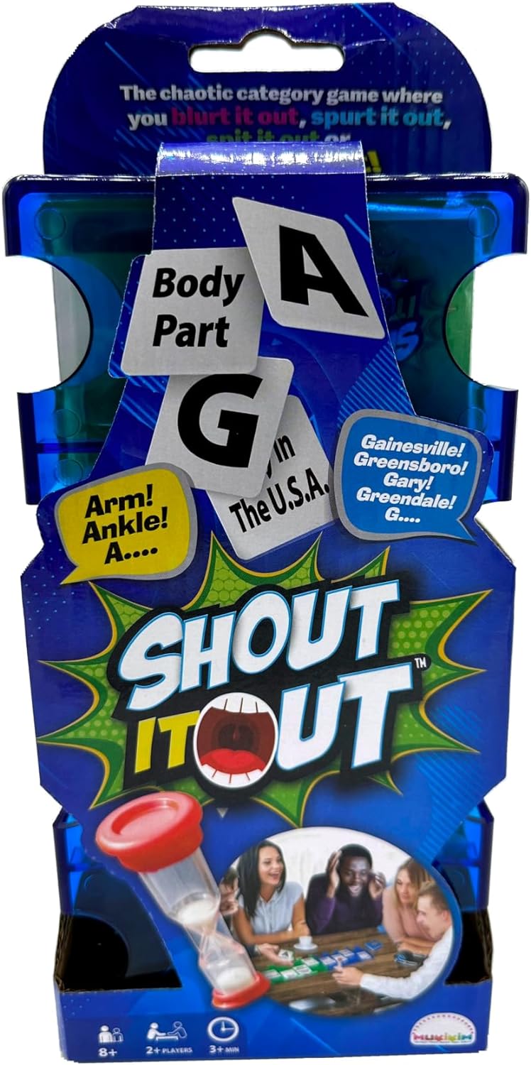 Shout IT Out*