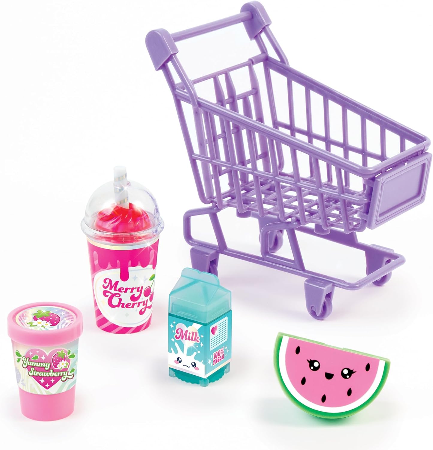 Tiny Treats Trolley Set