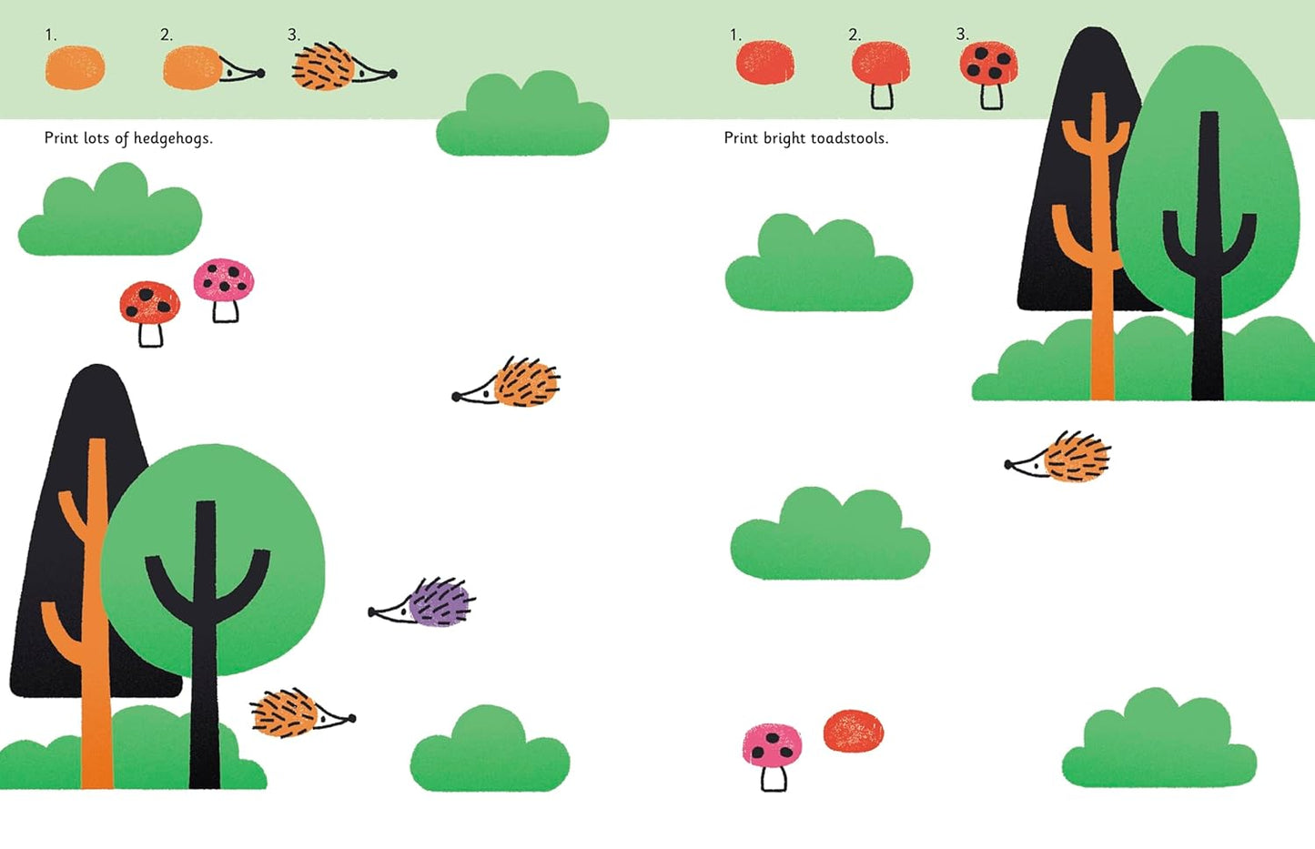Fingerprint Animals