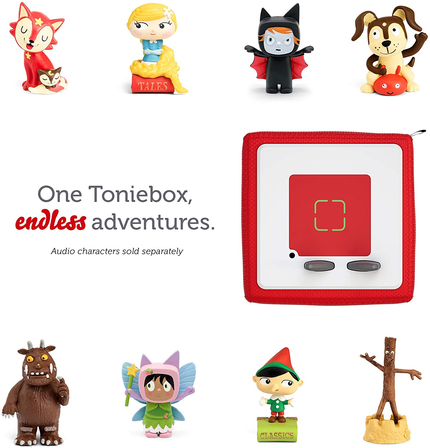 Tonie - Sesame Street Elm