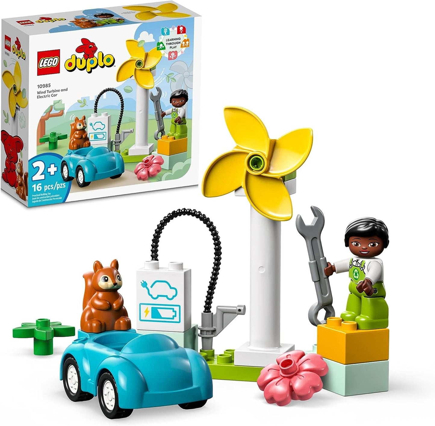 Wind Turbine & Electric C