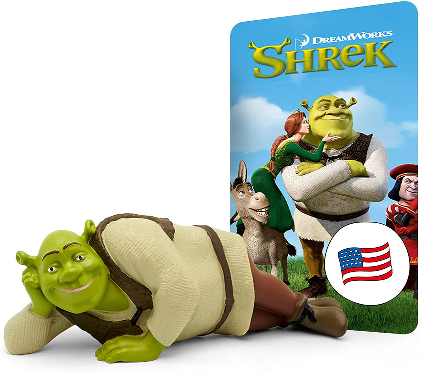Tonie - Shrek