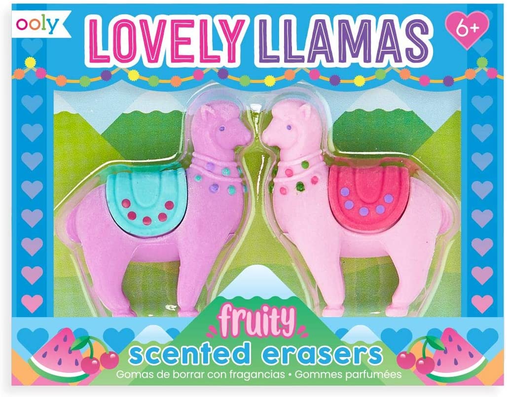 Lovely Llamas Scented Era