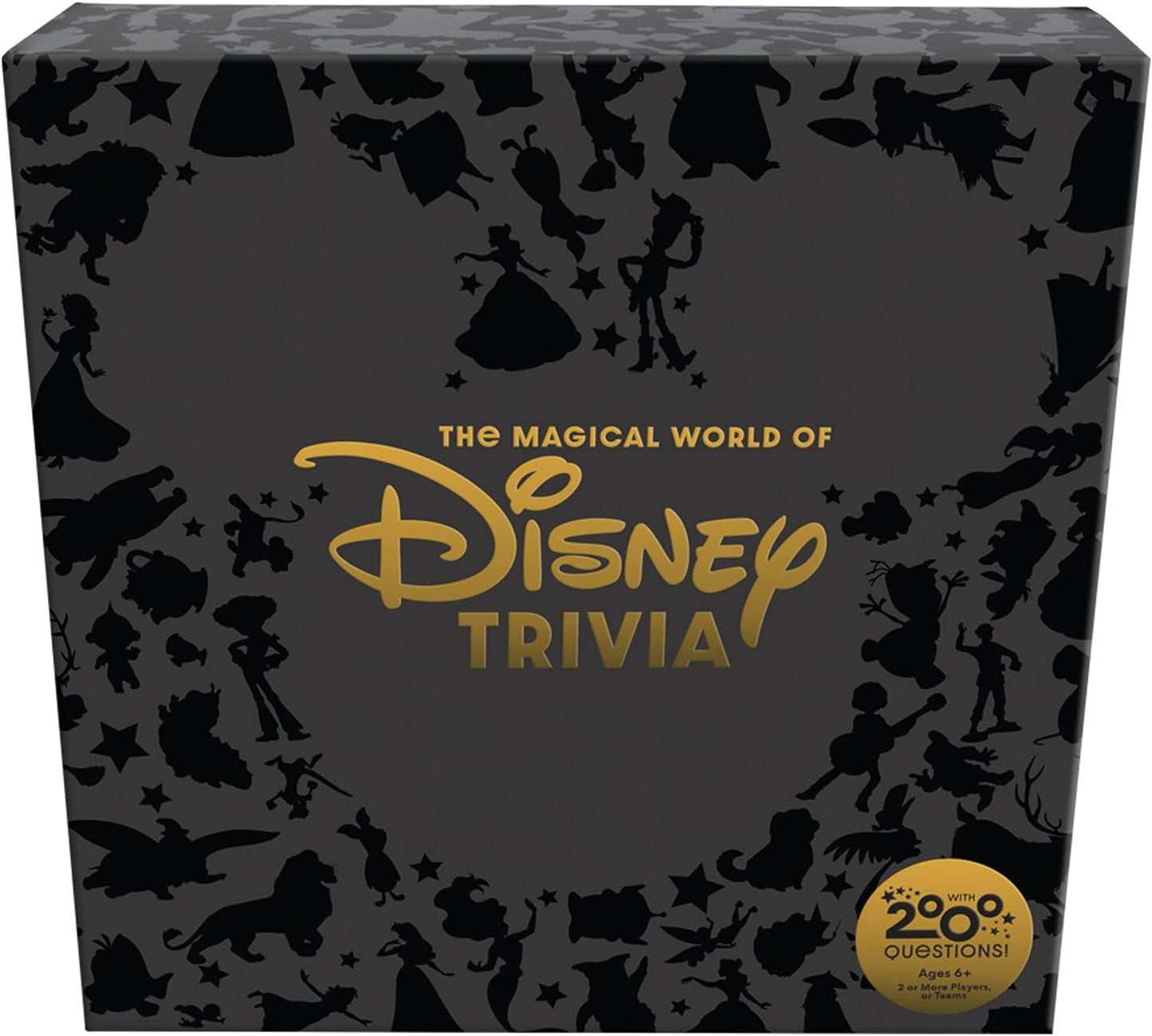 Disney Trivia