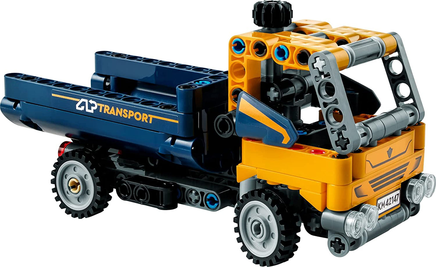 Tc Dump Truck
