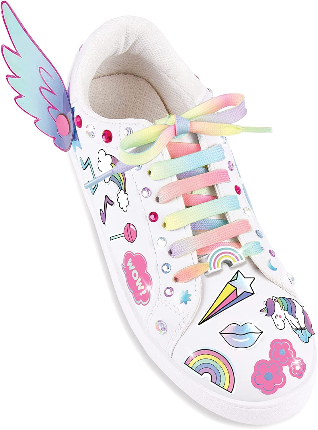 Sticker Chic: Rainbow*