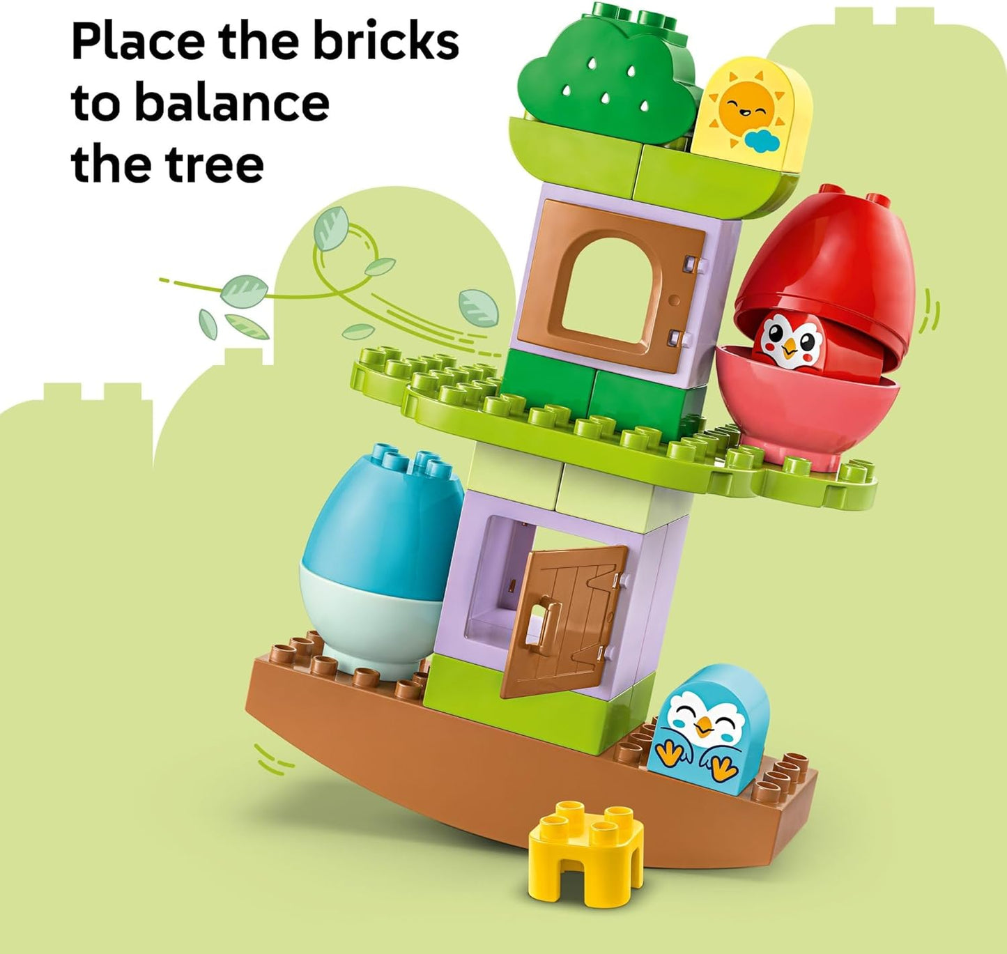 Duplo Stacking Tree