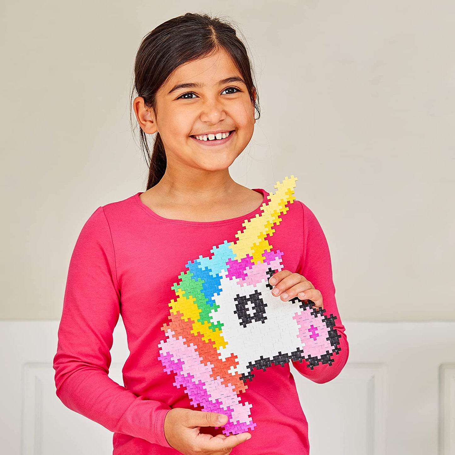 Plusplus Puzzle Unicorn