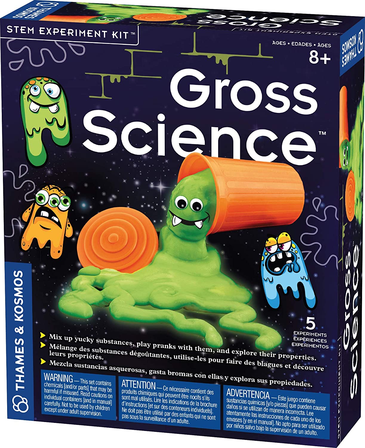 Gross Science 3l Version*