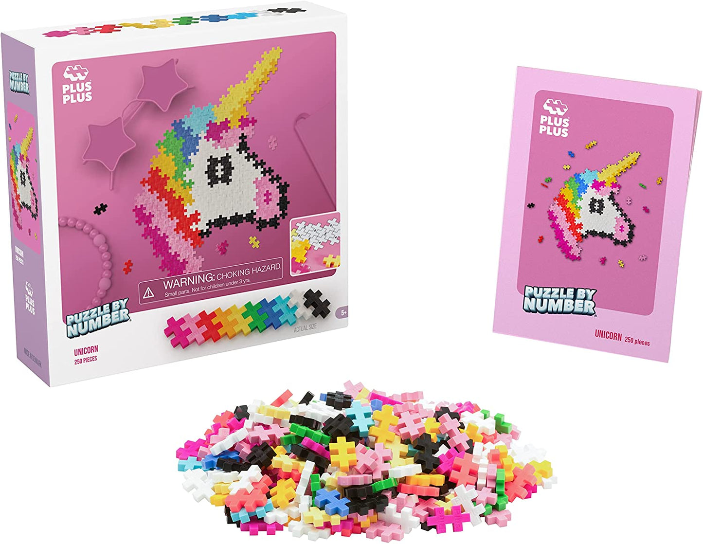 Plusplus Puzzle Unicorn
