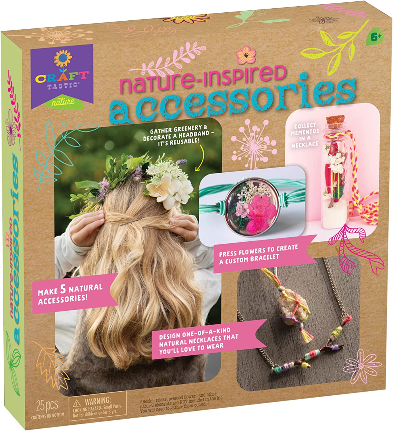 Craft-Tastic Nature Inspi
