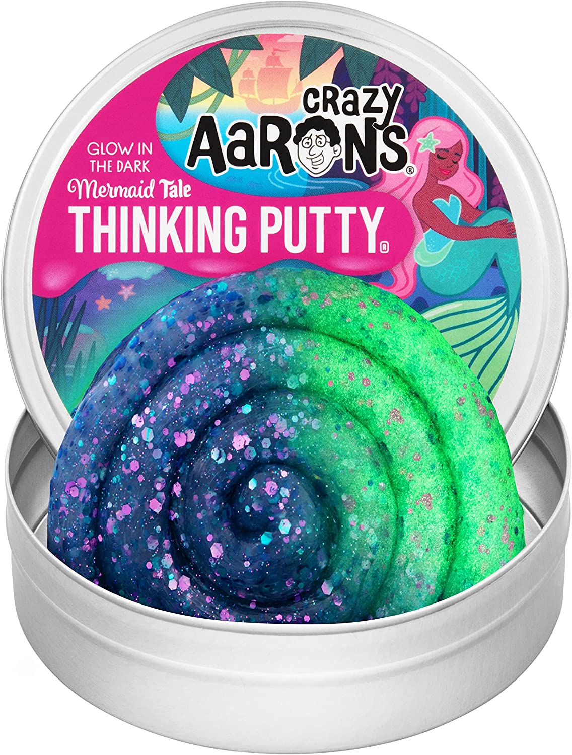 Crazy Aarons Mermaid Tale