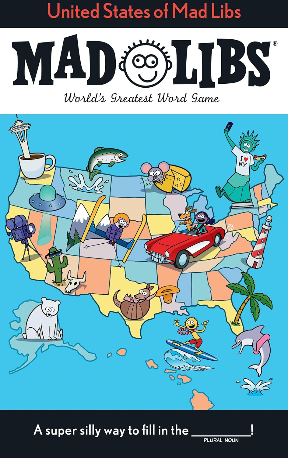 United States of Mad Libs