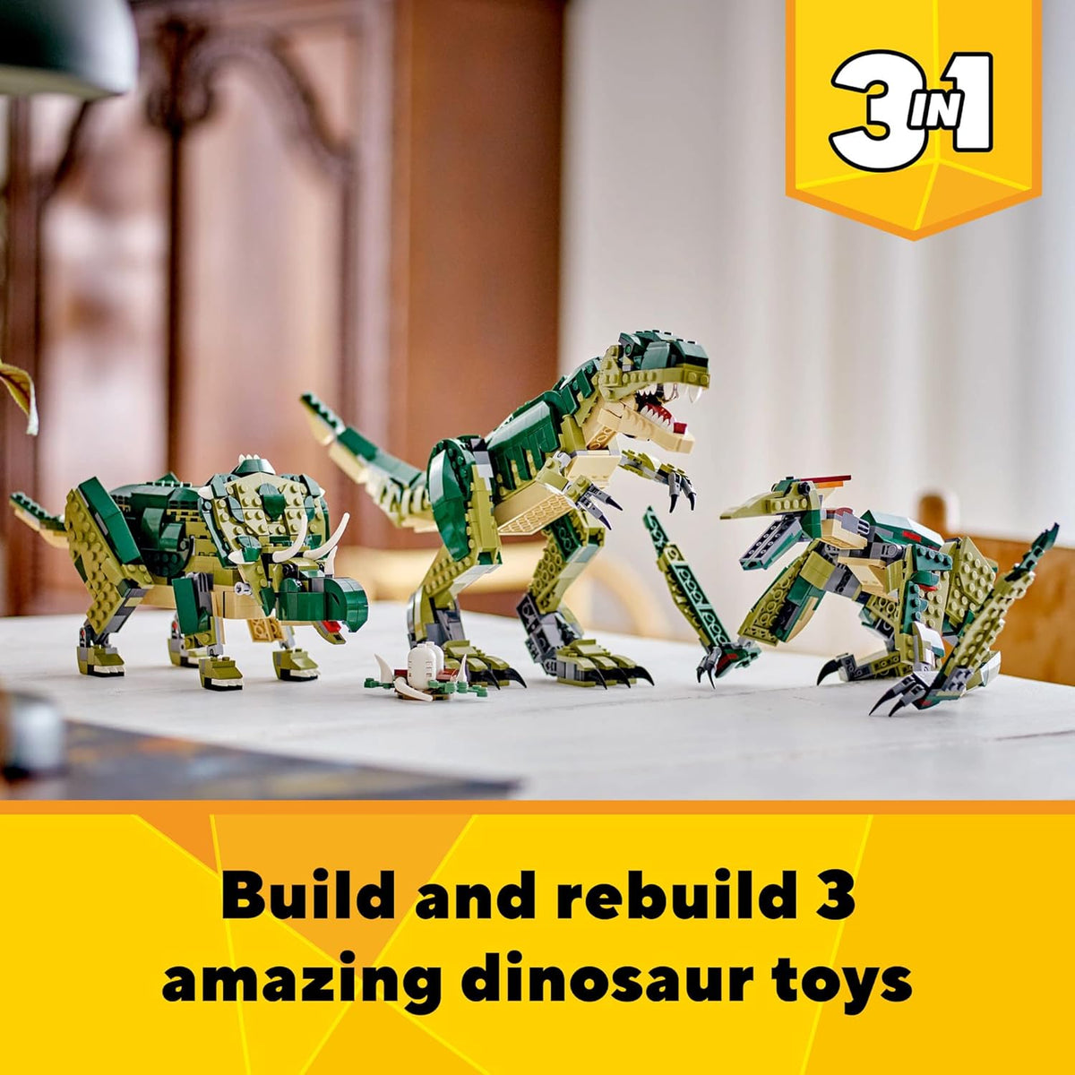 T. Rex Creator Lego®