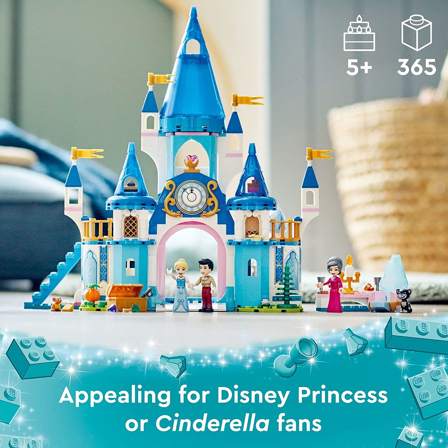 Cinderella&charming's Cas