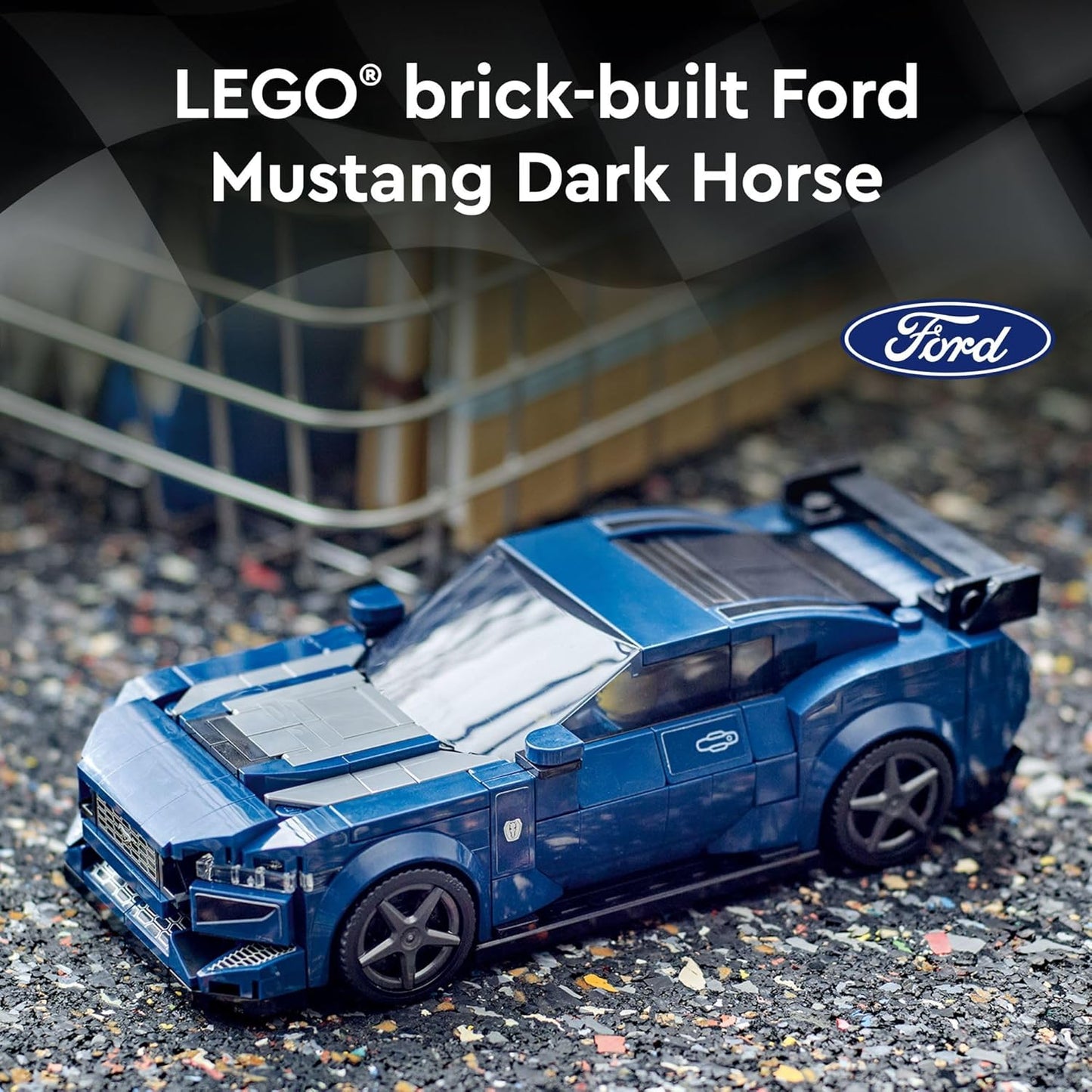 Ford Mustang Horse
