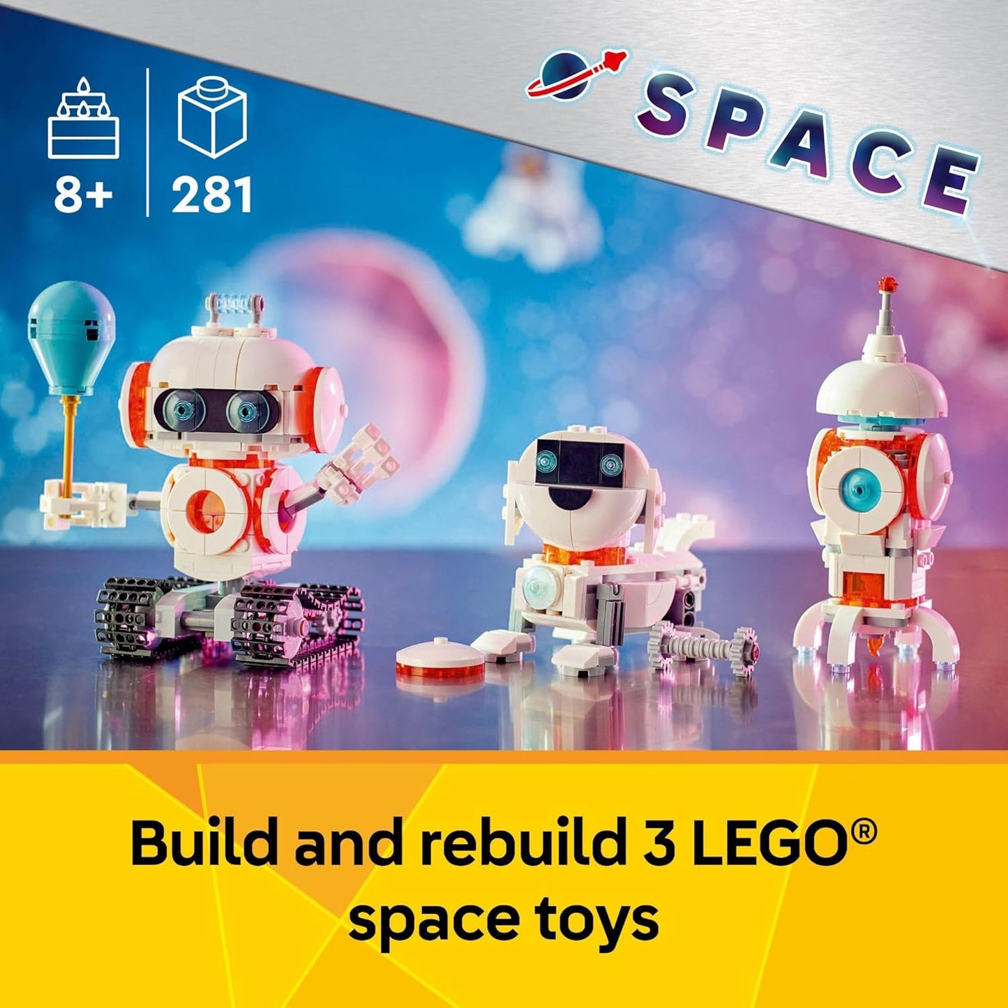 Spacer Robot