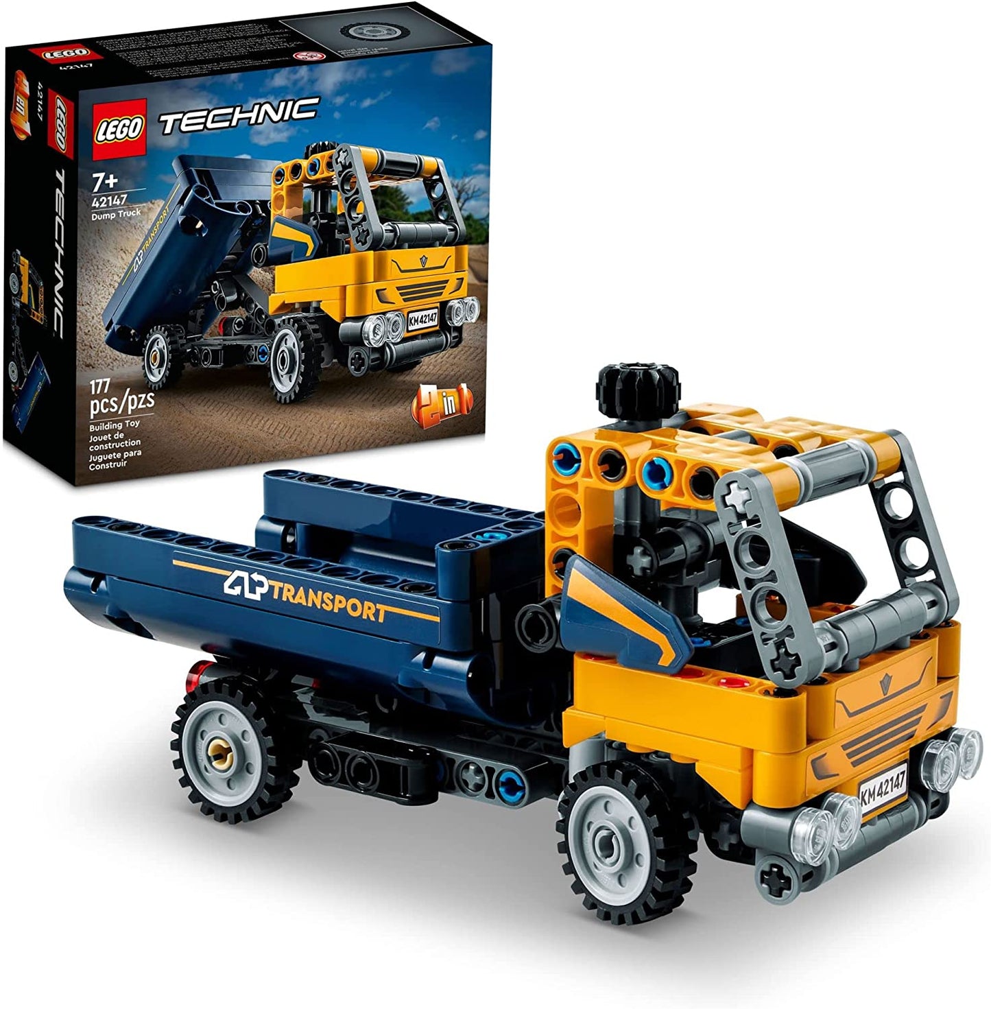 Tc Dump Truck