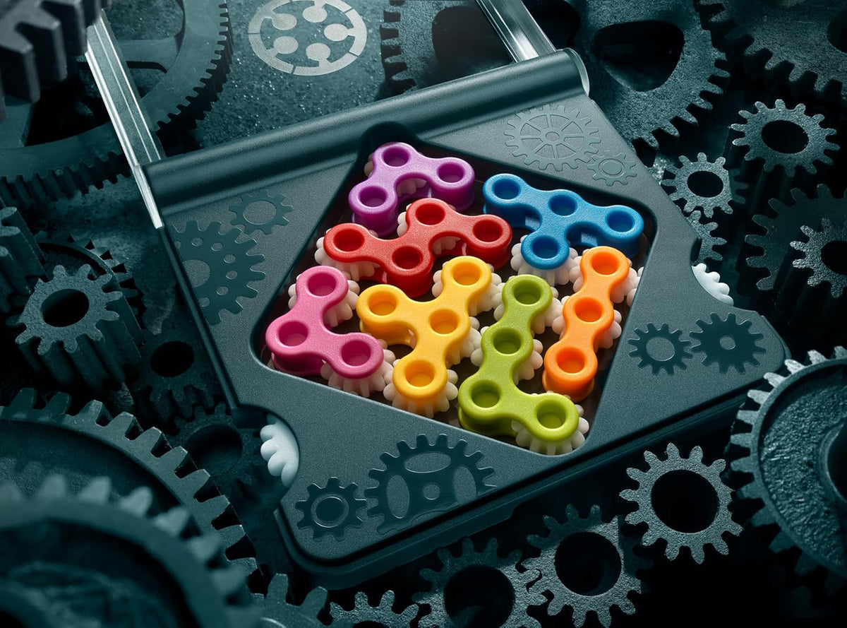 Iq Gears