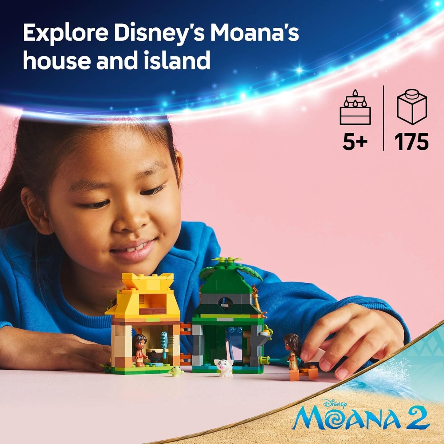Moana Island Fun