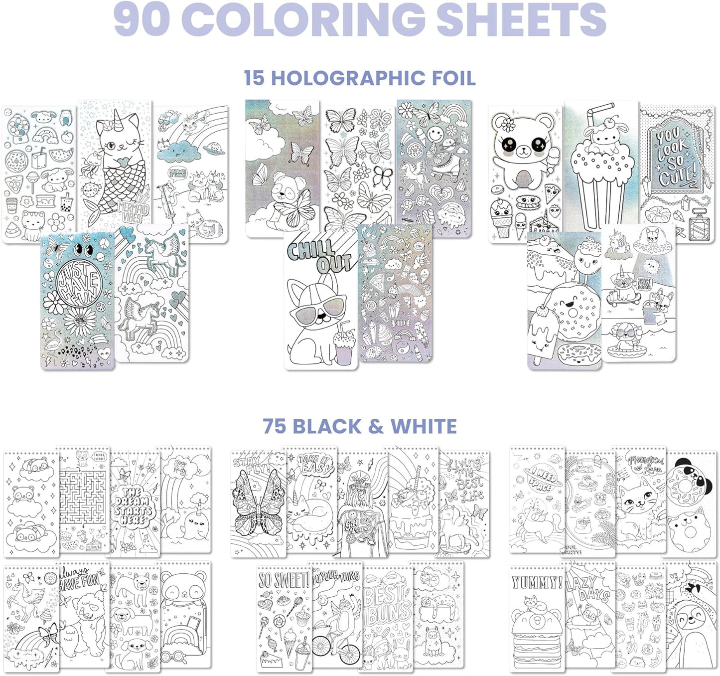 Cuteness Overload Colorin