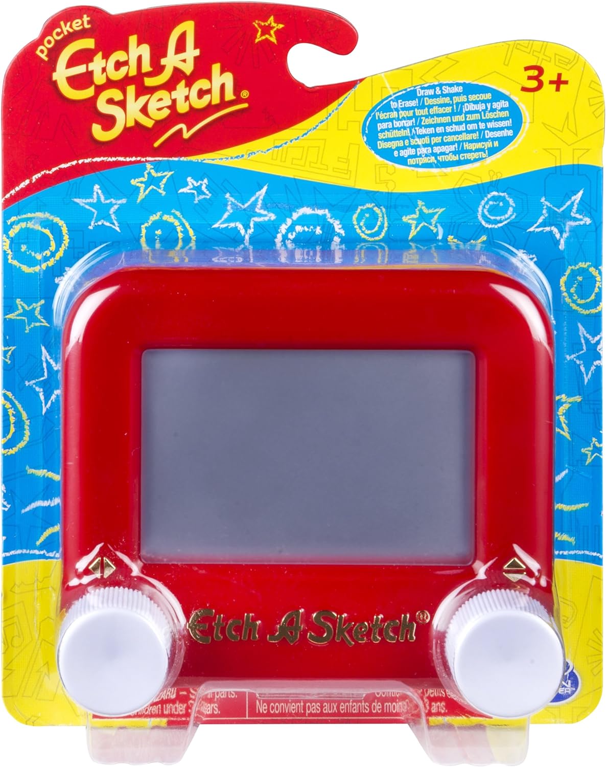 Pocket Etch a Sketch