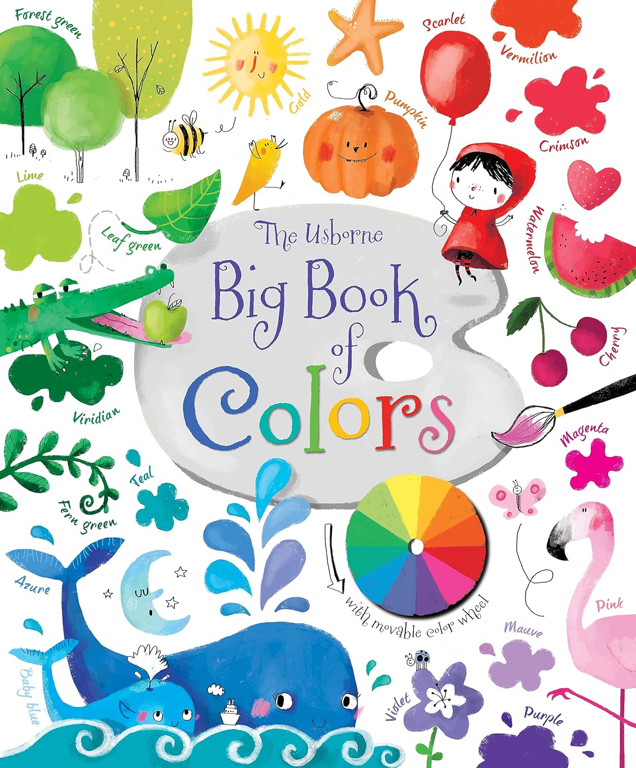 Big Book of Colors