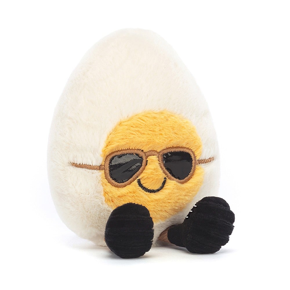 Amuseable Chic Boild Egg