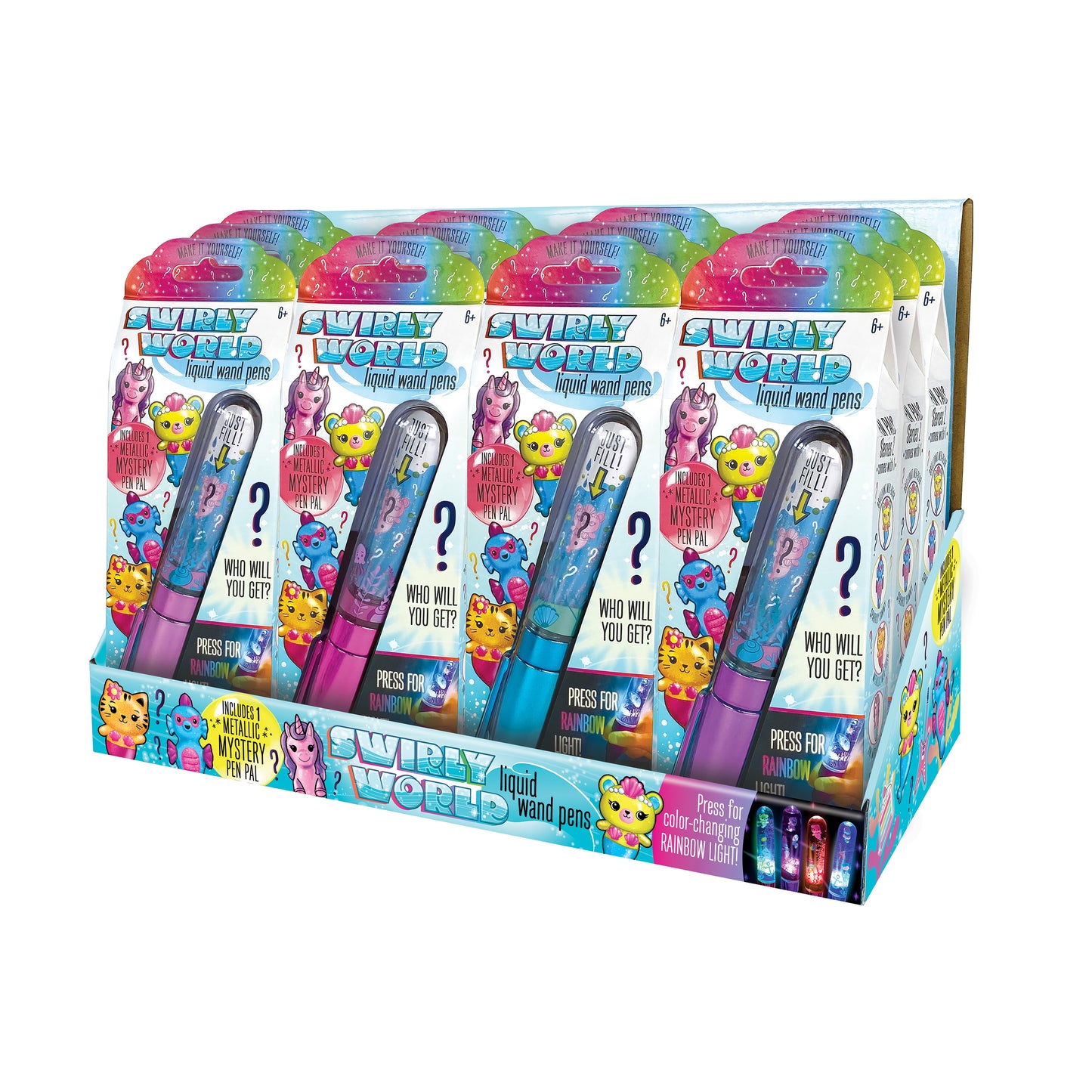 Swirly Worlds Blind Box*