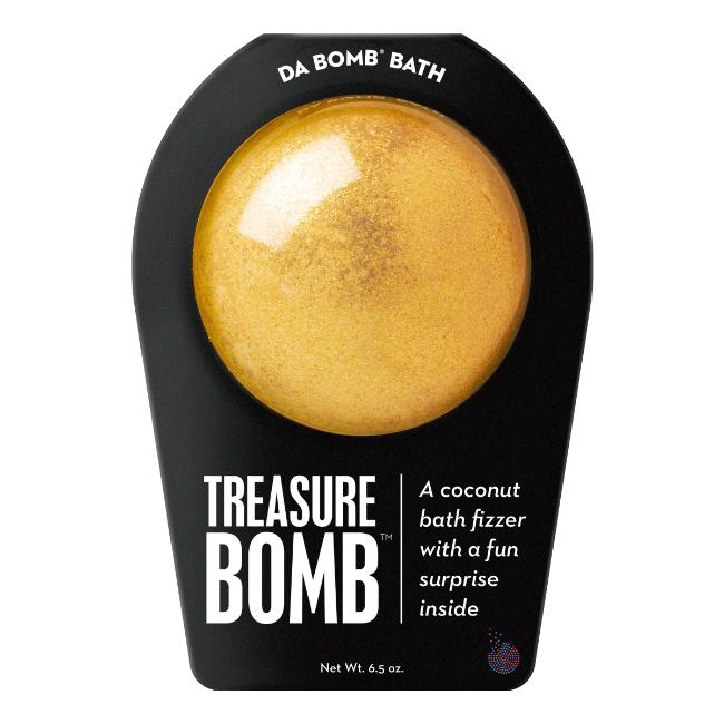 Treasure Bath Bomb