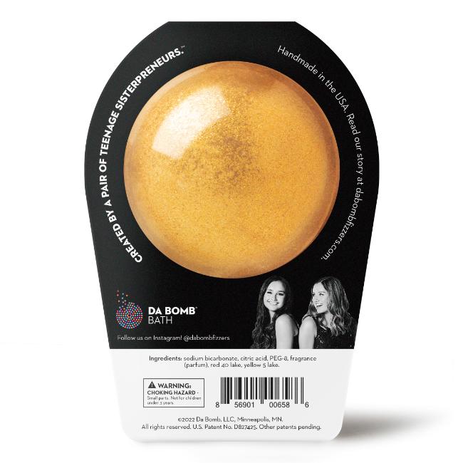 Treasure Bath Bomb