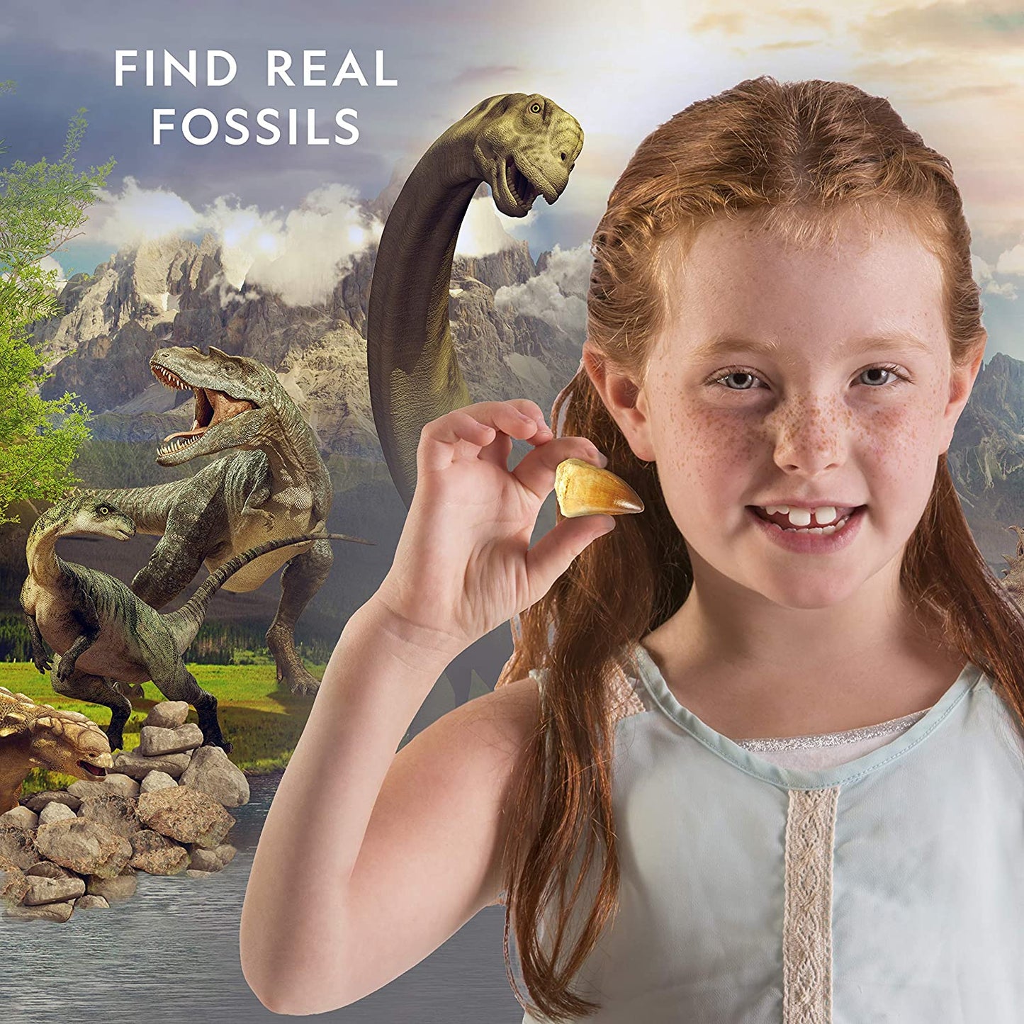 Nat Geo Dino Dig Kit