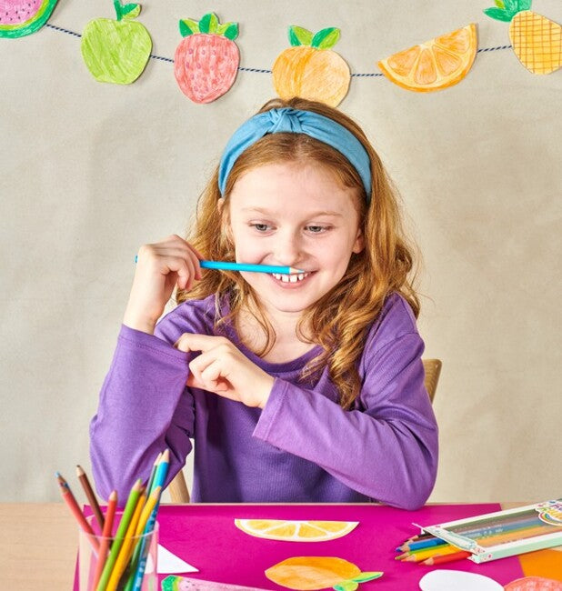 Yummy Yummy Color Pencils