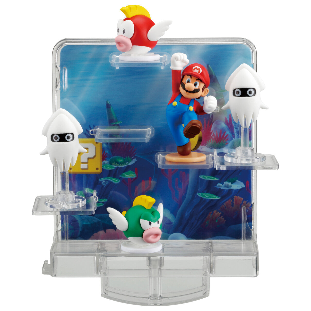 Super Mario Balancing Ga*