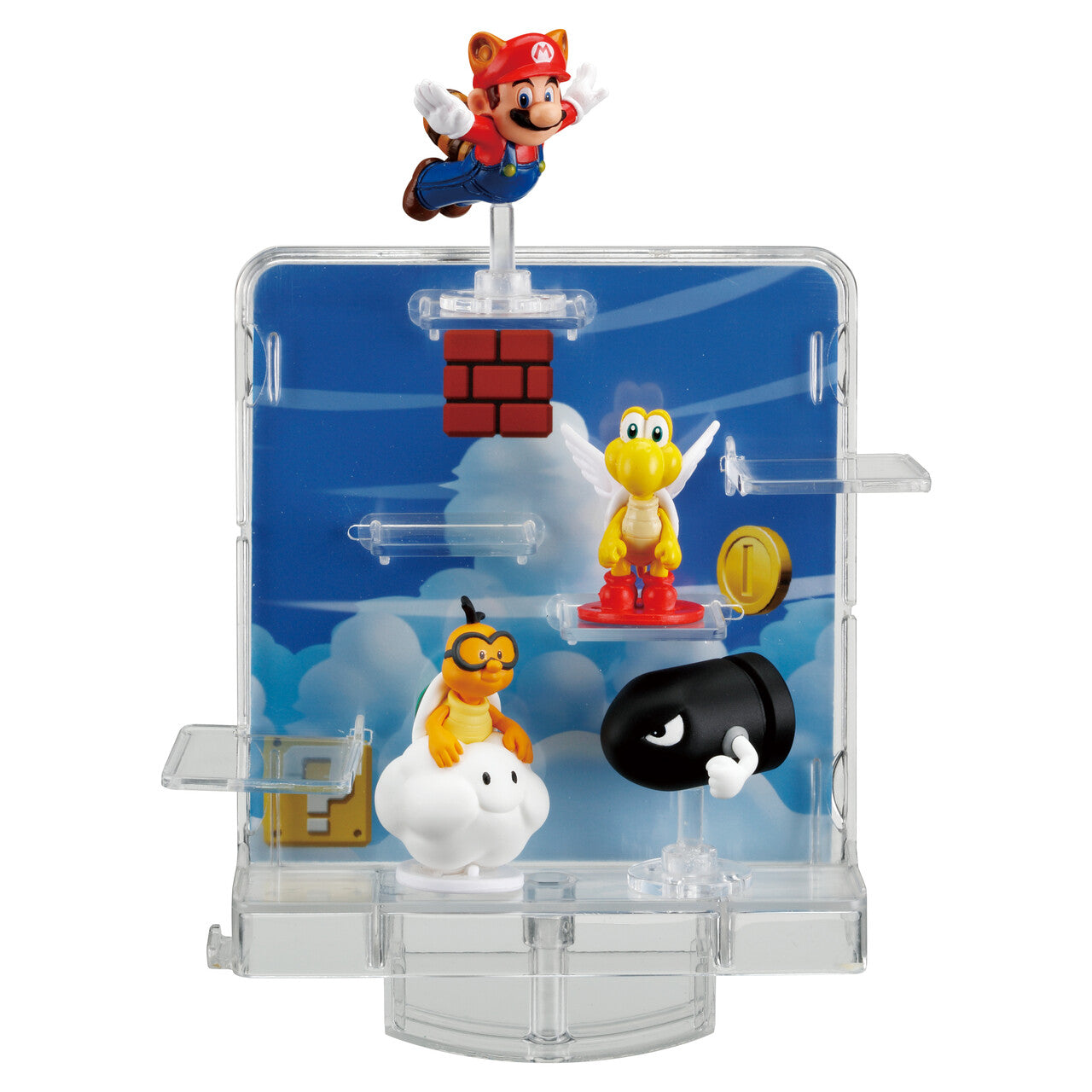 Super Mario Balancing Ga*