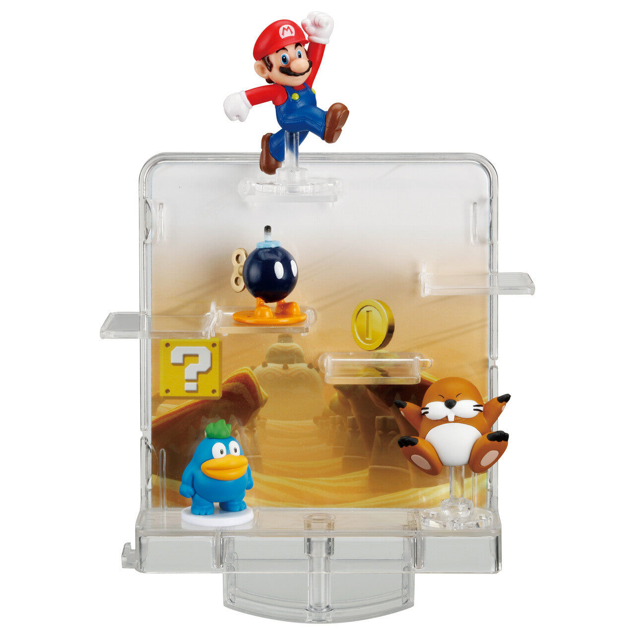 Super Mario Balancing Ga*