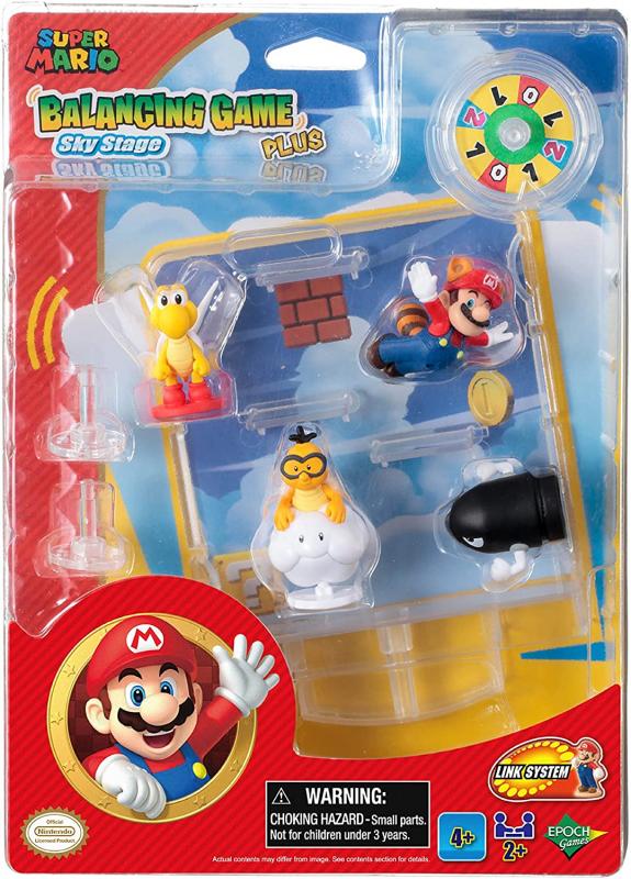 Super Mario Balancing Ga*
