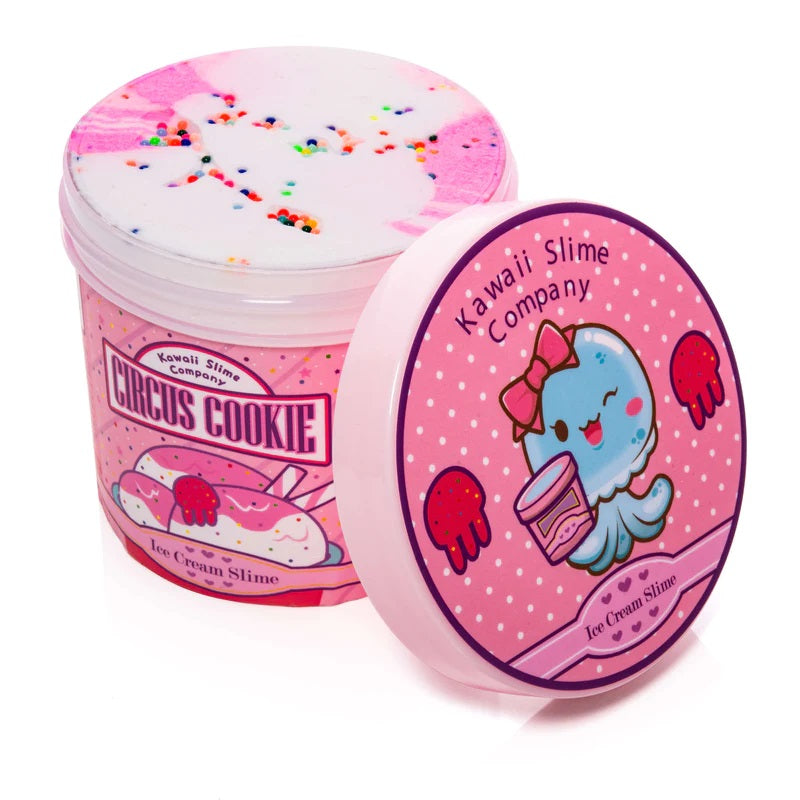 Circus Cookie Ice Cream