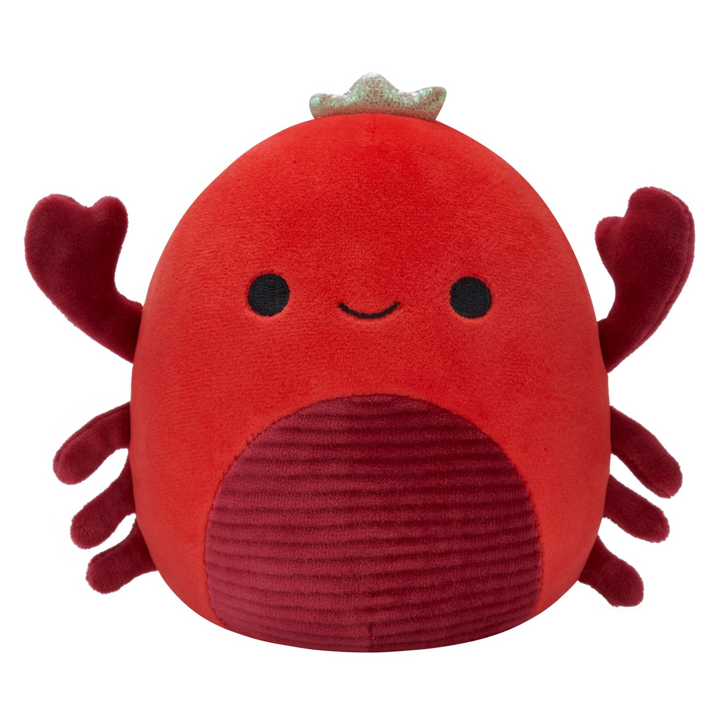 Squishmallow 5 King Crab