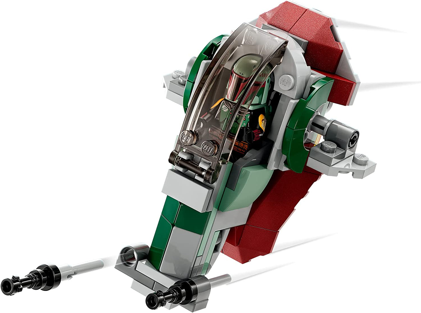 Sw Boba Fett's Starship