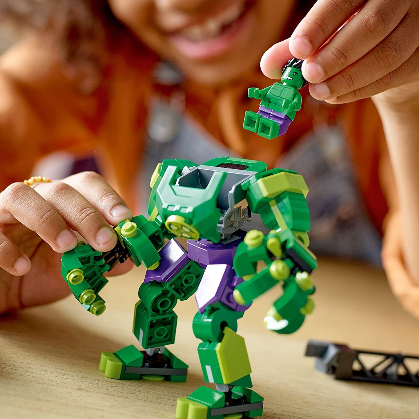 Sh Hulk Mech Armor