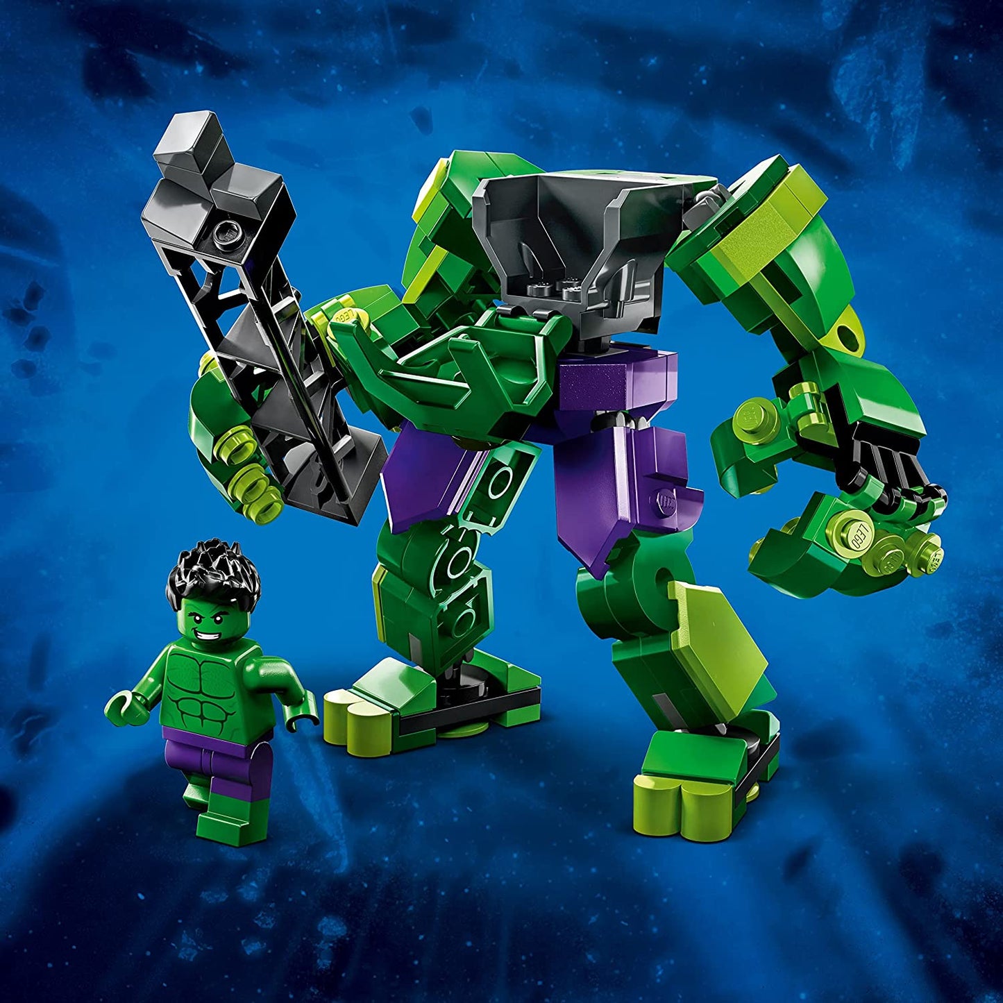 Sh Hulk Mech Armor