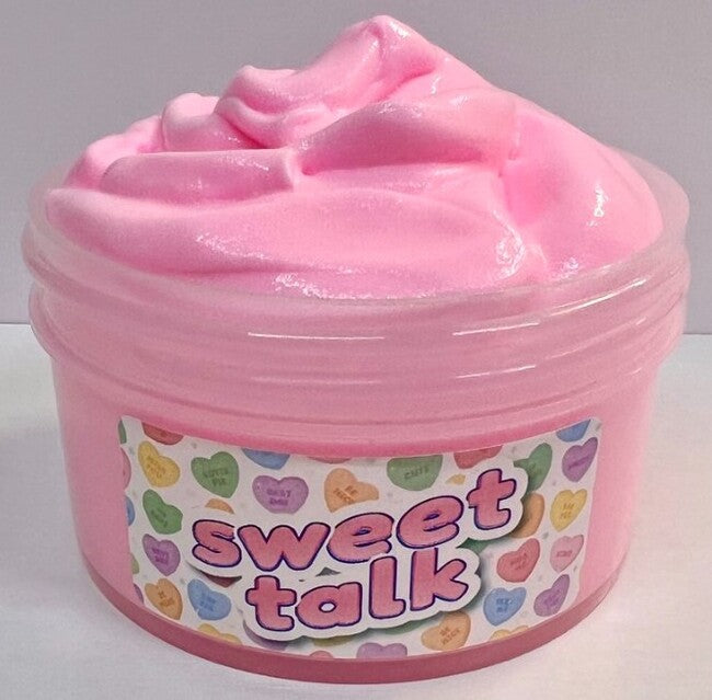 Sweet Talk Diy Slime