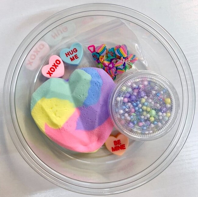 Sweet Talk Diy Slime
