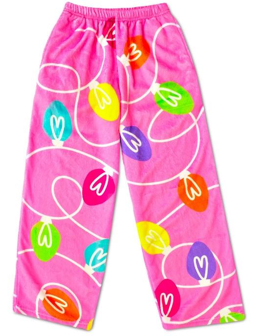 M Tinsel & Glow Pants 10-