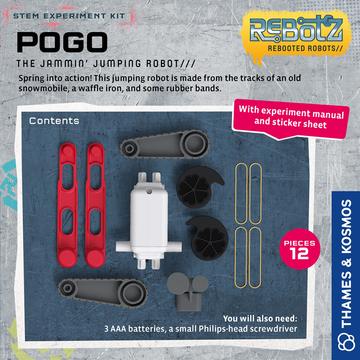 Robotz: Pogo