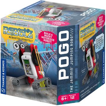Robotz: Pogo