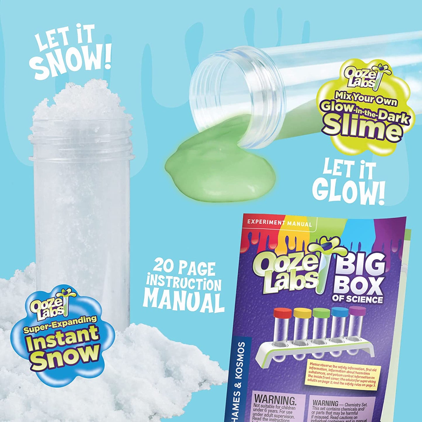 Ooze Labs: Big Box of