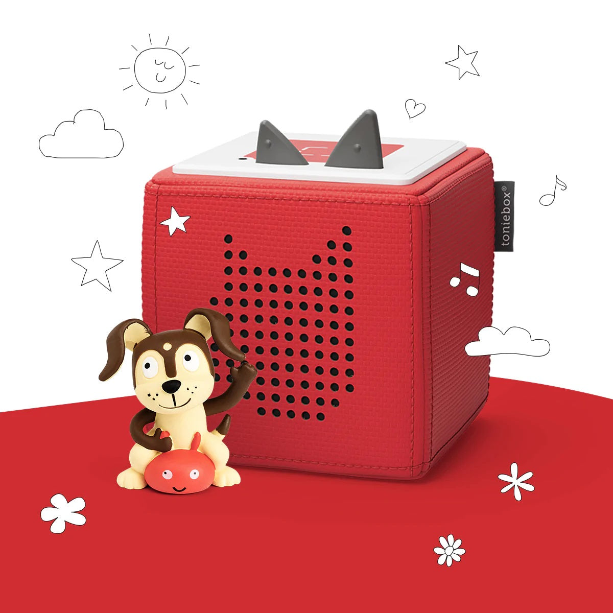 Toniebox Starter Red*